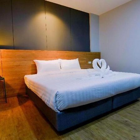 Boondara Boutique Hotel Nakhonphanom Kültér fotó