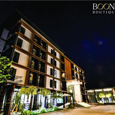 Boondara Boutique Hotel Nakhonphanom Kültér fotó