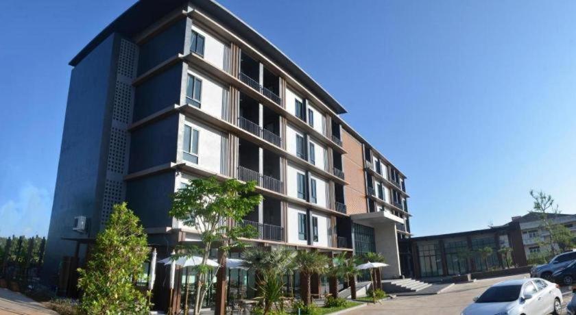 Boondara Boutique Hotel Nakhonphanom Kültér fotó