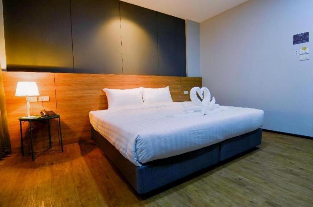 Boondara Boutique Hotel Nakhonphanom Kültér fotó