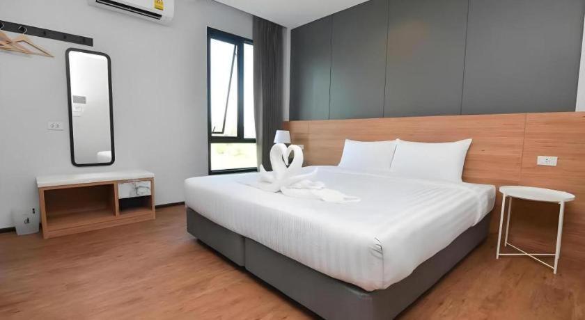 Boondara Boutique Hotel Nakhonphanom Kültér fotó