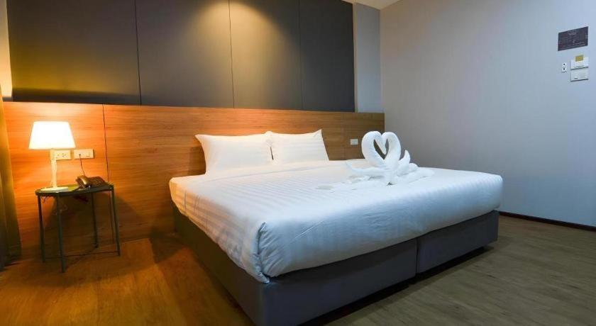 Boondara Boutique Hotel Nakhonphanom Kültér fotó