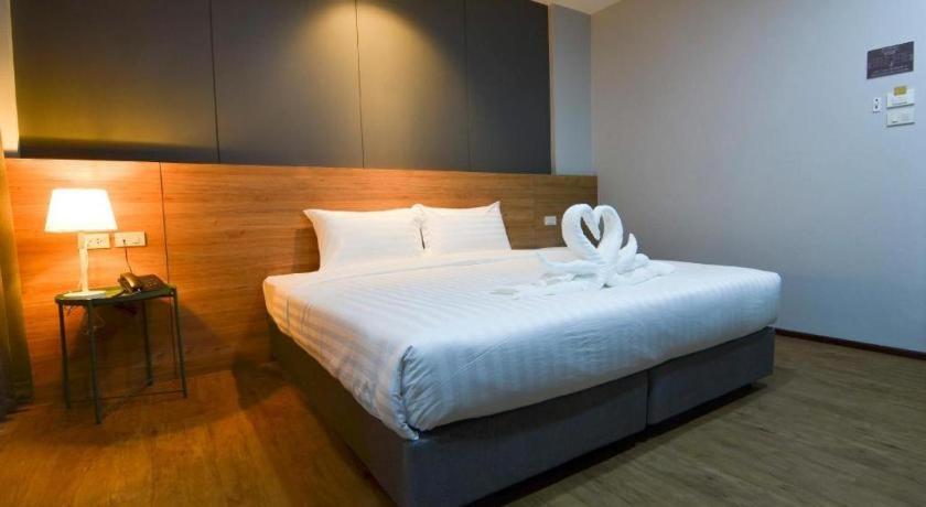 Boondara Boutique Hotel Nakhonphanom Kültér fotó