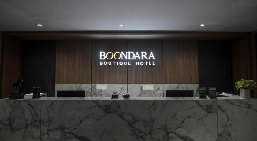 Boondara Boutique Hotel Nakhonphanom Kültér fotó