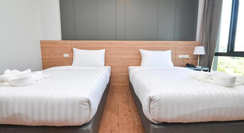 Boondara Boutique Hotel Nakhonphanom Kültér fotó