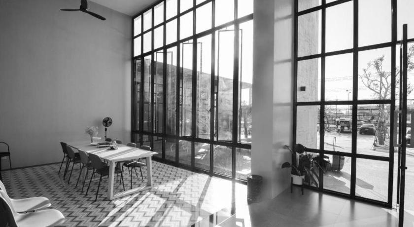 Boondara Boutique Hotel Nakhonphanom Kültér fotó