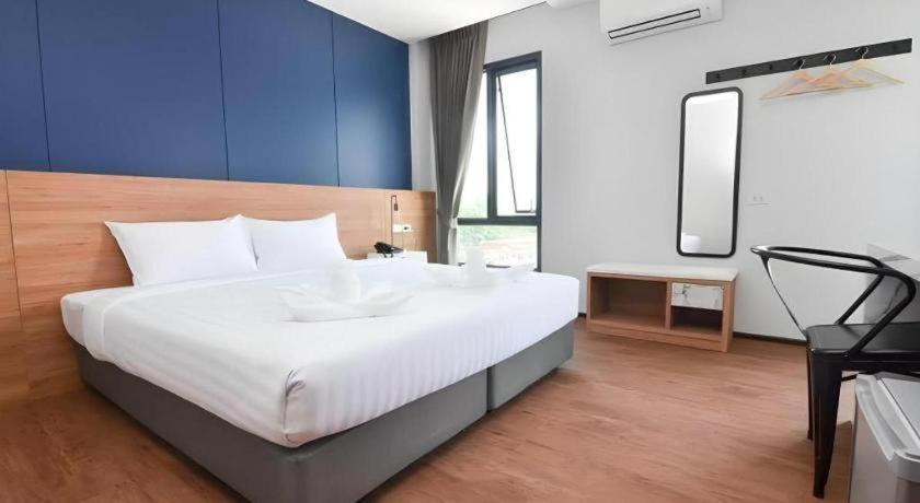 Boondara Boutique Hotel Nakhonphanom Kültér fotó
